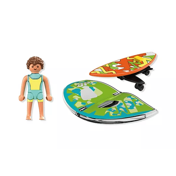 Playmobil 71909 Wingsurfer My Life