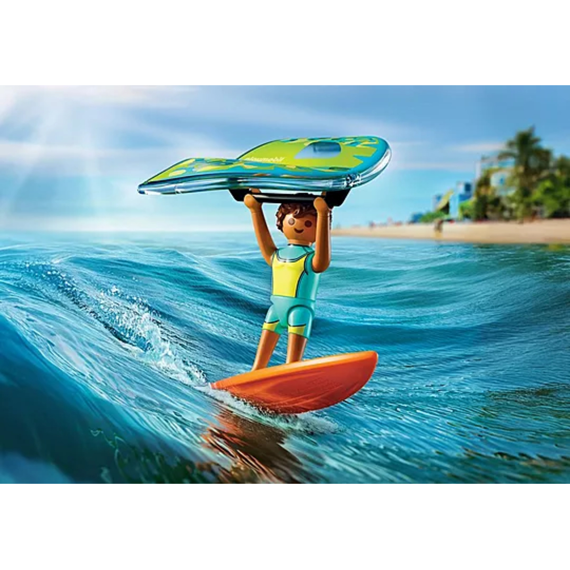 Playmobil 71909 Wingsurfer My Life