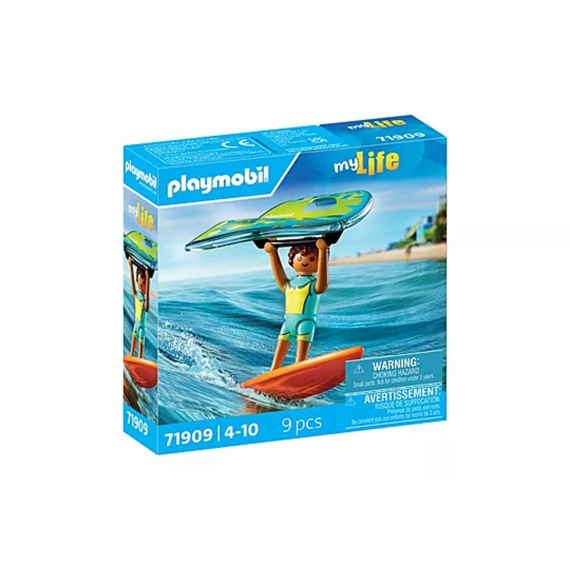 Playmobil 71909 Wingsurfer My Life