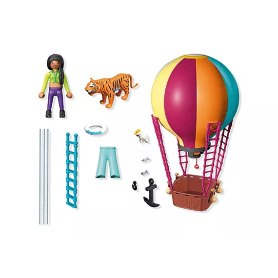 Playmobil 71853 Ballonvaart Animals & Friends