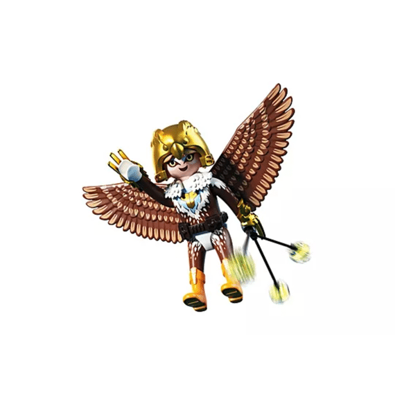 Playmobil Gevleugelde Heldin Heroes
