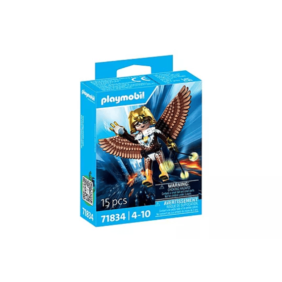 Playmobil Gevleugelde Heldin Heroes