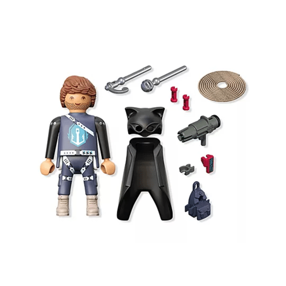 Playmobil Schaduwheld Heroes