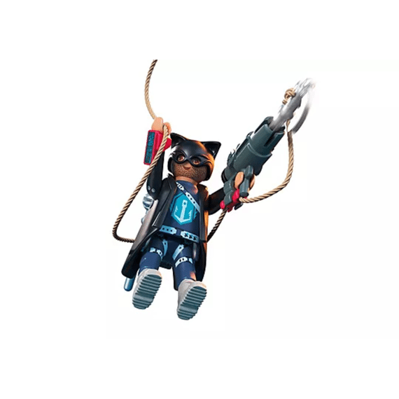 Playmobil Schaduwheld Heroes