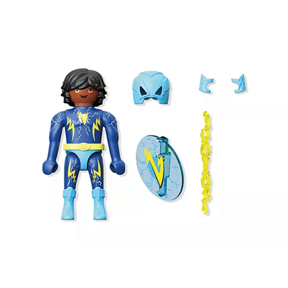Playmobil Bliksemheld Heroes