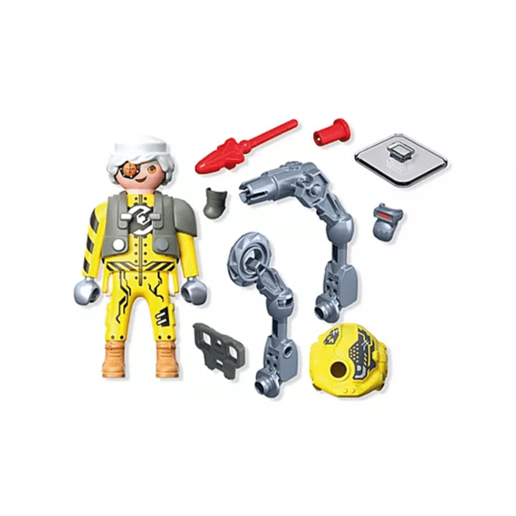 Playmobil Robotheld Heroes