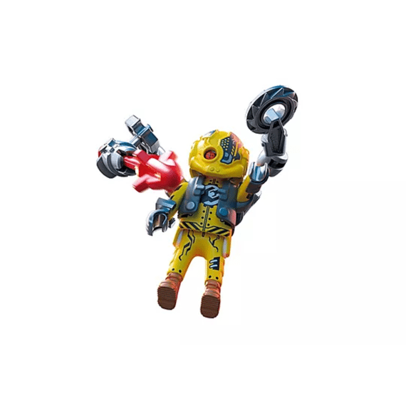 Playmobil Robotheld Heroes