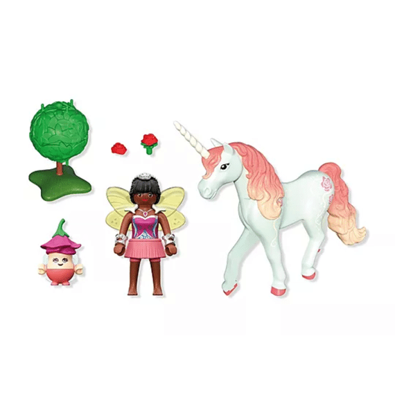 Playmobil 71841 Verzameleenhoorn: Wolkenroos Met Fee Princess Magic
