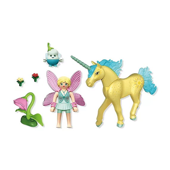 Playmobil 71842 Verzameleenhoorn: Zonneschijnbloesem Met Princess Magic
