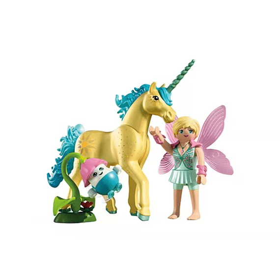 Playmobil 71842 Verzameleenhoorn: Zonneschijnbloesem Met Princess Magic