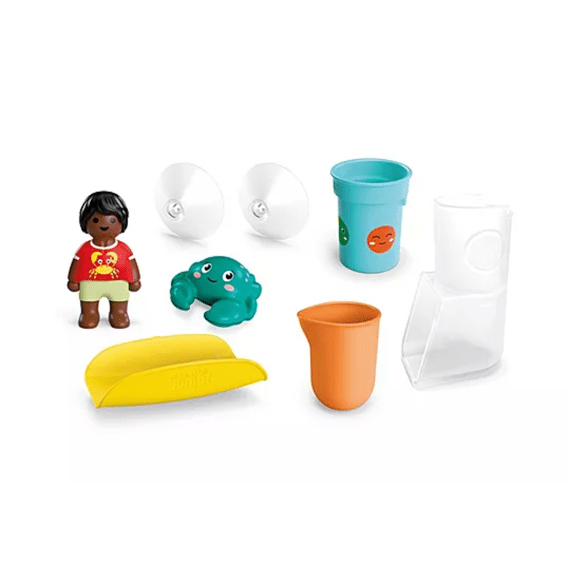 Playmobil 71775 Junior Aqua: Giet- En Speelwatertank Met Junior