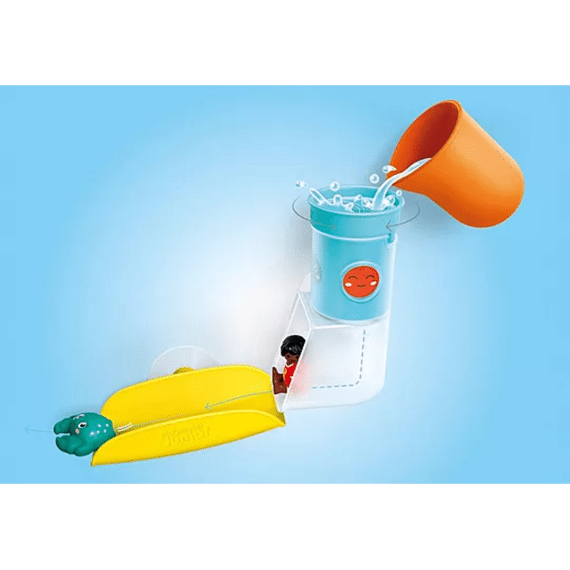 Playmobil 71775 Junior Aqua: Giet- En Speelwatertank Met Junior