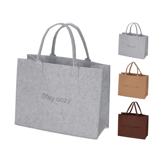 Tas Vilt Assortiment