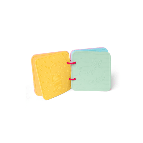 Little L. Badboek Pastel