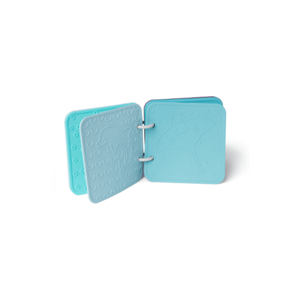Little L. Badboek Blauw