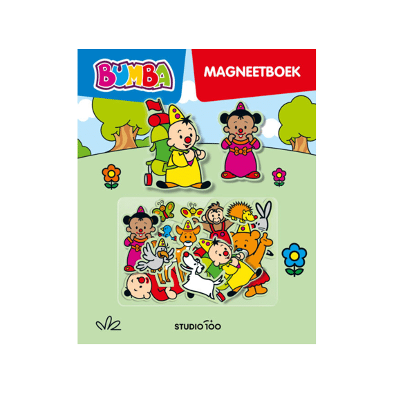 Bumba Magneetboek