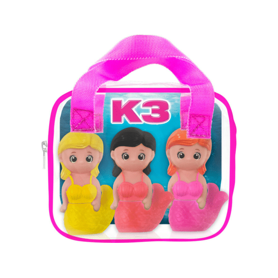 K3 Badspeelgoed Zeemeermin