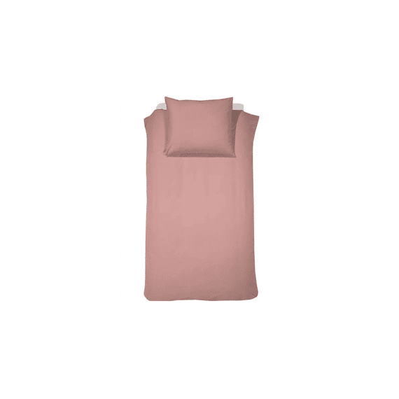 Cinderella Weekend Dekbedovertrek 140x200/220cm Rose Pink