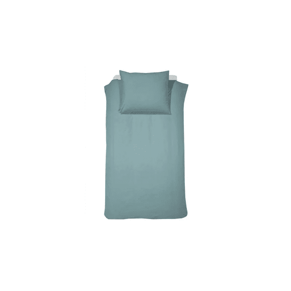 Cinderella Weekend Dekbedovertrek 140x200/220cm Mineral Green