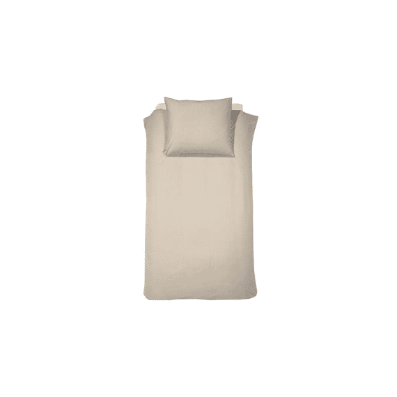Cinderella Weekend Dekbedovertrek 140x200/220cm Light Sand