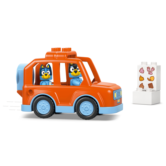 Lego Duplo Bluey Een Ijsje Halen Met Bluey 10458