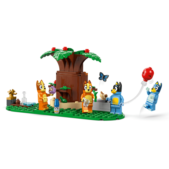 Lego Bluey Huis Van Bluey En Haar Familie 11203