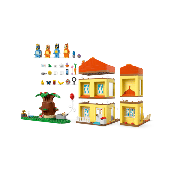 Lego Bluey Huis Van Bluey En Haar Familie 11203