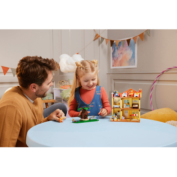 Lego Bluey Huis Van Bluey En Haar Familie 11203
