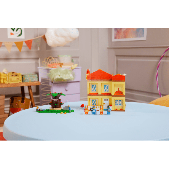 Lego Bluey Huis Van Bluey En Haar Familie 11203