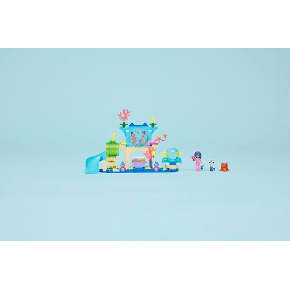 Lego Gabbys Dollhouse Zeemeermin Gabbys Aquariumavontuur 11204