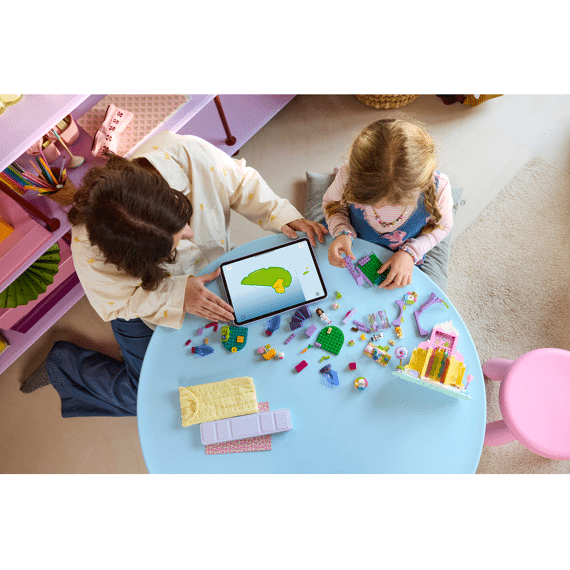 Lego Gabbys Dollhouse Snoepjesberg En Kittentuin 11205