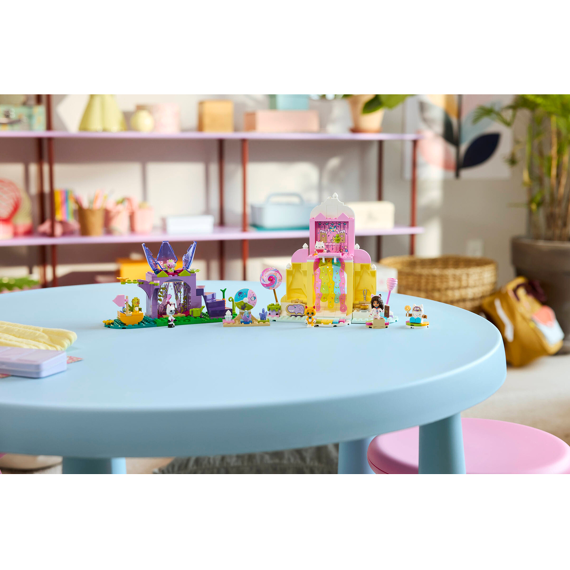 Lego Gabbys Dollhouse Snoepjesberg En Kittentuin 11205