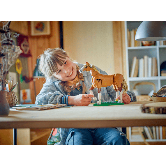 Lego Creator Prachtig Paard 31166
