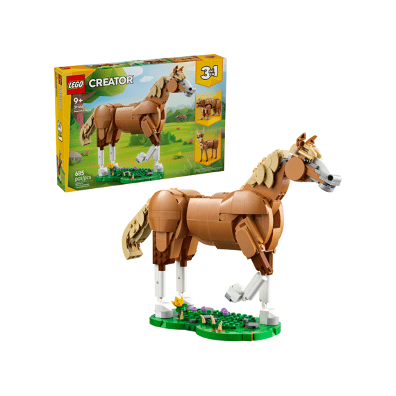 Lego Creator Prachtig Paard 31166