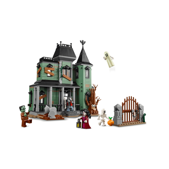 Lego Creator Spookhuis 31167