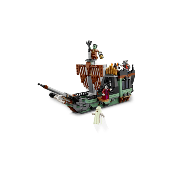 Lego Creator Spookhuis 31167
