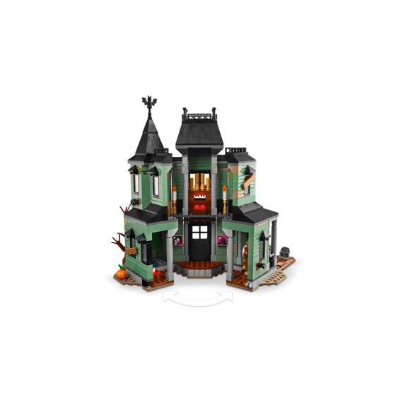 Lego Creator Spookhuis 31167