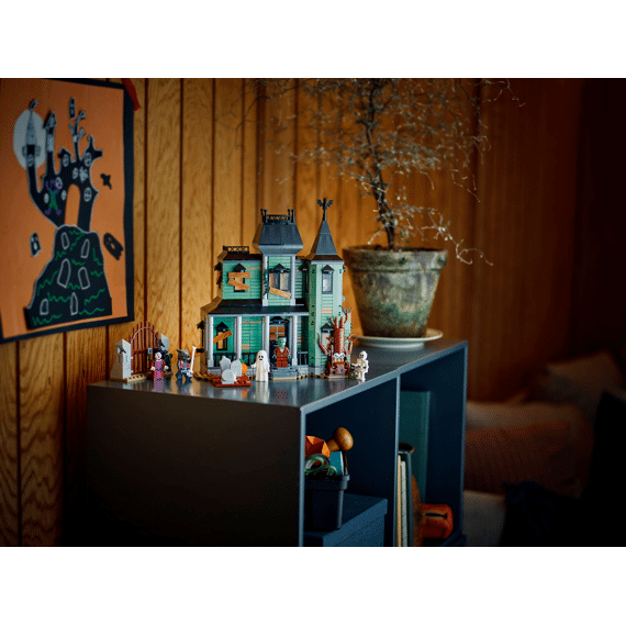 Lego Creator Spookhuis 31167