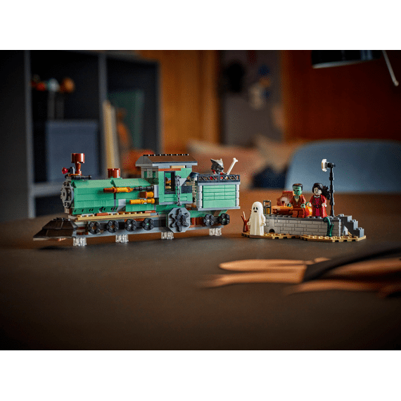 Lego Creator Spookhuis 31167