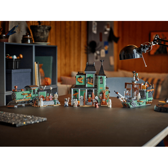 Lego Creator Spookhuis 31167