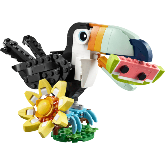 Lego Creator Wilde Dieren: Tropische Toekan 31173
