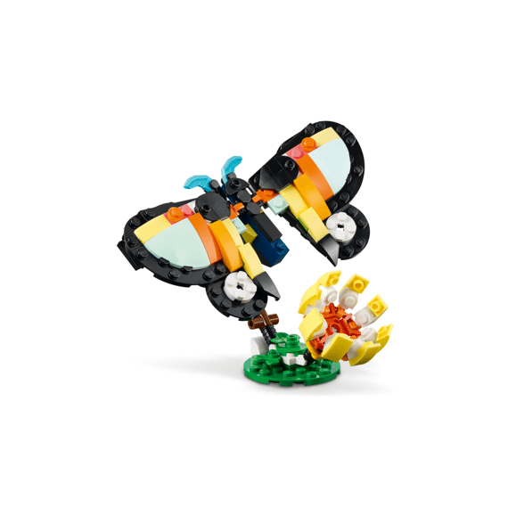 Lego Creator Wilde Dieren: Tropische Toekan 31173