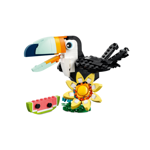 Lego Creator Wilde Dieren: Tropische Toekan 31173