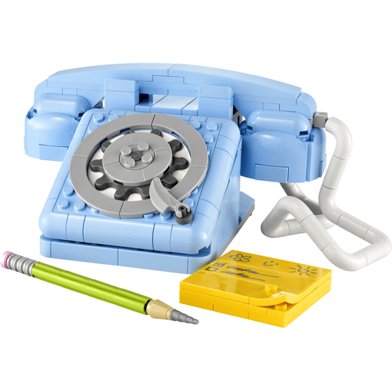 Lego Creator Retro Telefoon 31174