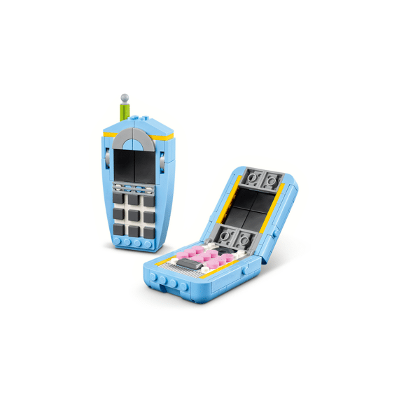 Lego Creator Retro Telefoon 31174