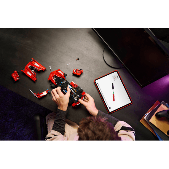 Lego Technic Ferrari Fxx K 42212
