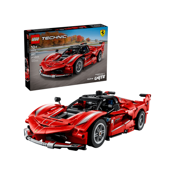 Lego Technic Ferrari Fxx K 42212