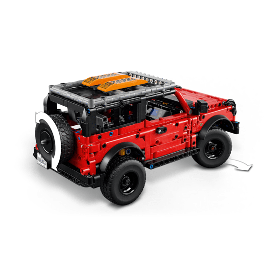 Lego Technic Ford Bronco® Suv 42213