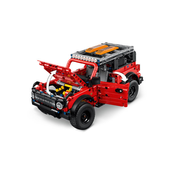 Lego Technic Ford Bronco® Suv 42213