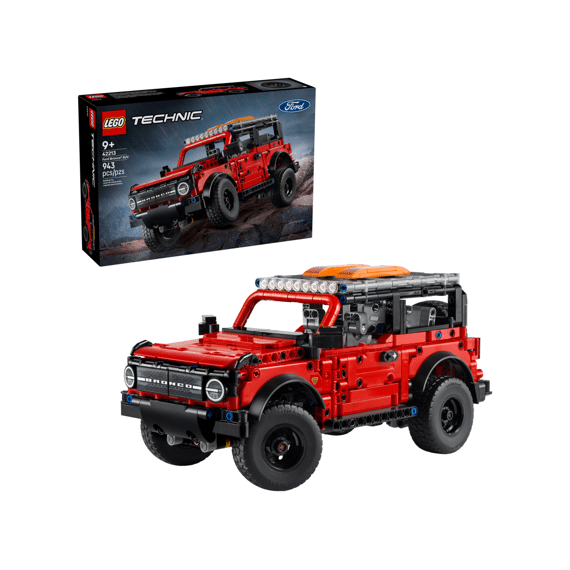 Lego Technic Ford Bronco® Suv 42213